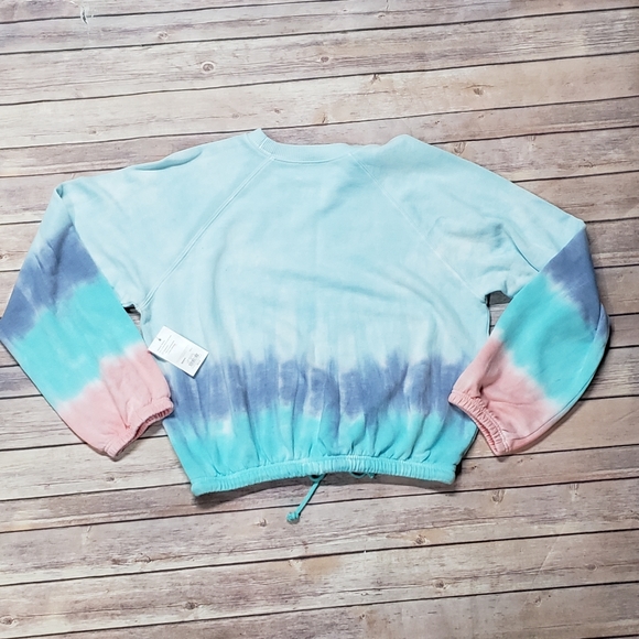 SO Dye Effect Sweatshirt - Picture 8 of 11